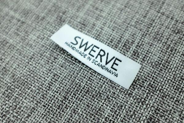 houston custom woven label