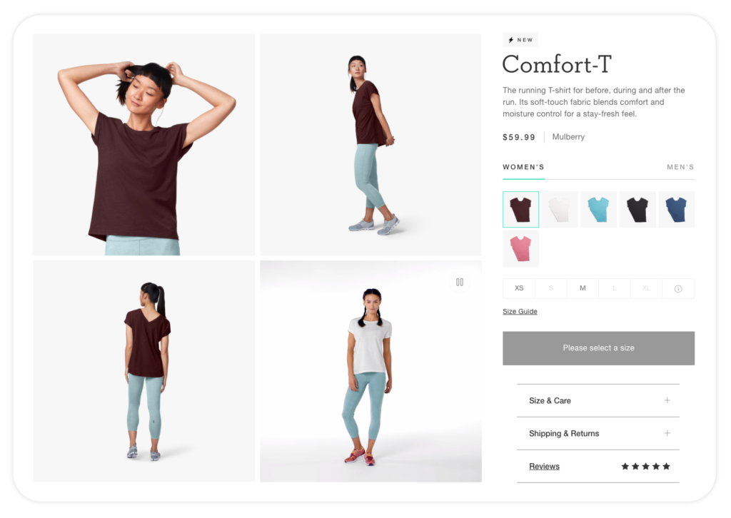 ecommerce optimization tips product photos