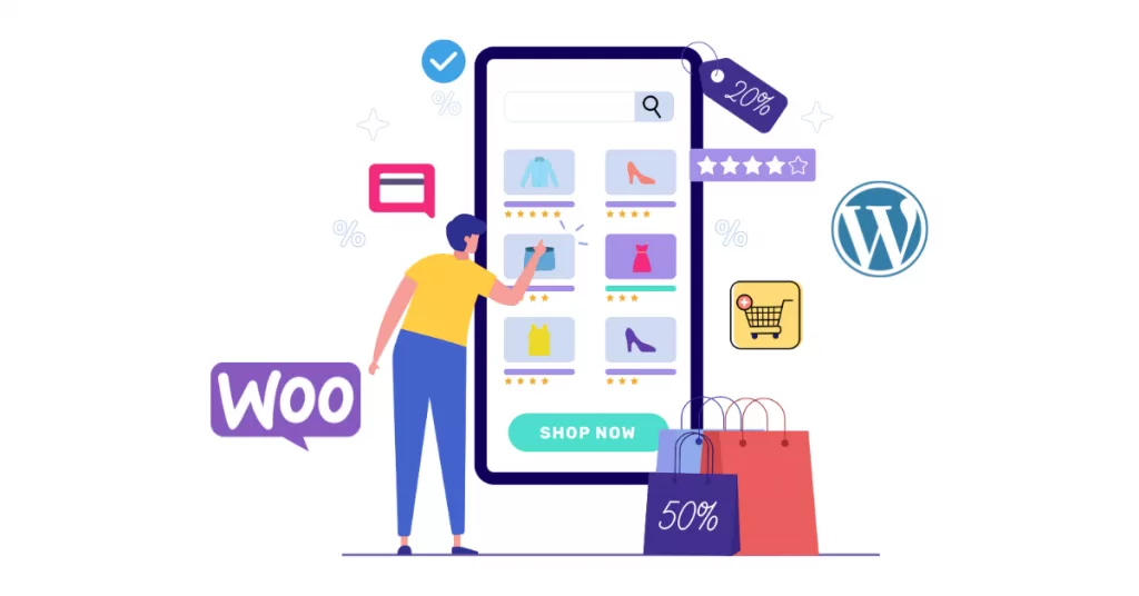 woocommerce vs wix