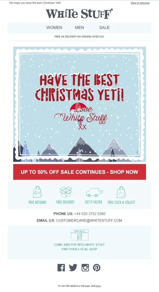 Last-Minute Digital Marketing Strategies to Boost Christmas Sales