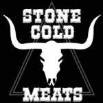 logo design houston graphic design stone cold meats