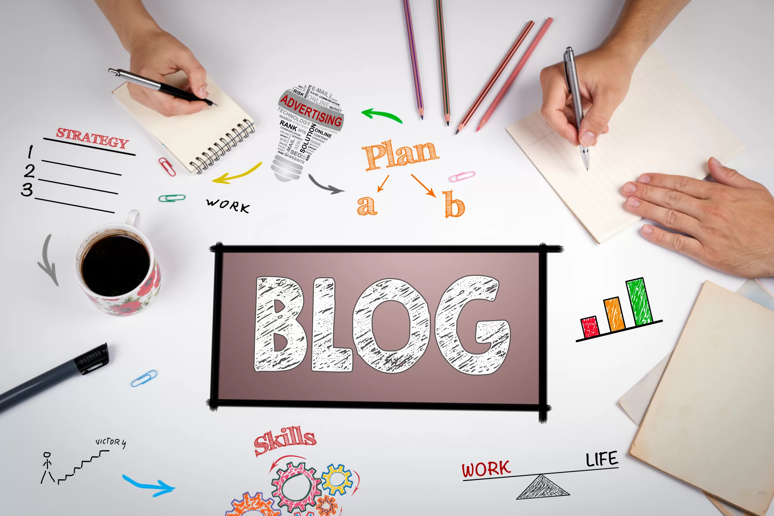 Why Blogging is a Powerful Tool for Small Businesses